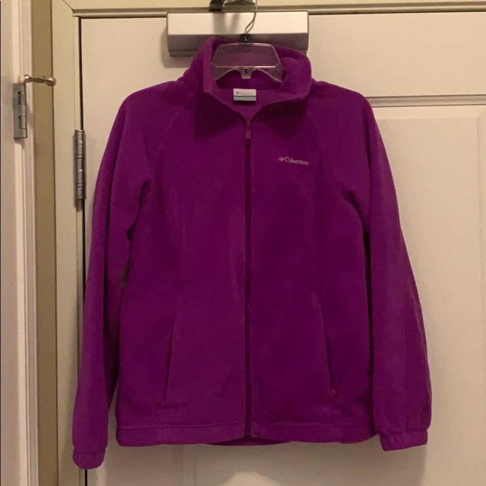 Magenta Columbia